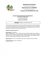 Délibération 15-2017. Adhésion à Gironde Ressources