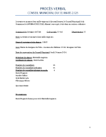 PV n°3 – 31 mars 2026